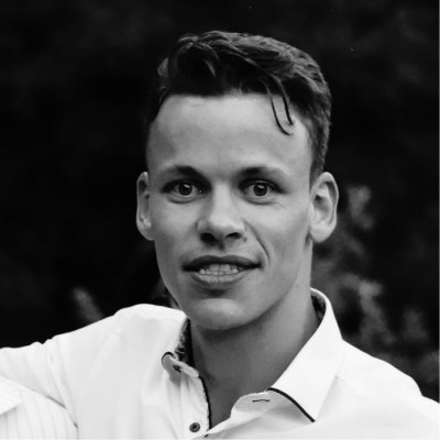 Portrait of Alexis EVO